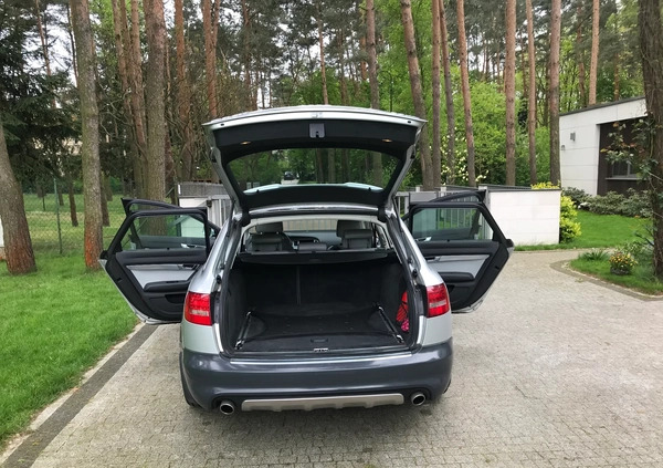 Audi A6 Allroad cena 35000 przebieg: 320000, rok produkcji 2009 z Warszawa małe 301